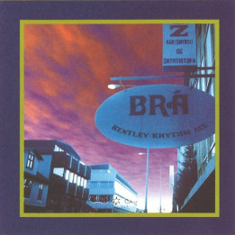 BENTLEY RHYTHM ACE - BENTLEY RHYTHM ACE - 1CD