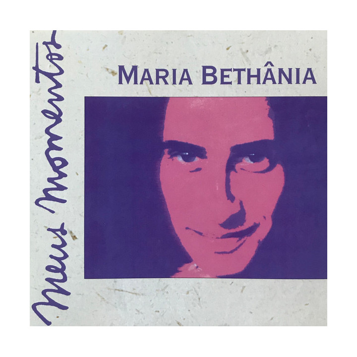 BETHANIA MARIA - MEUS MOMENTOS - 1CD