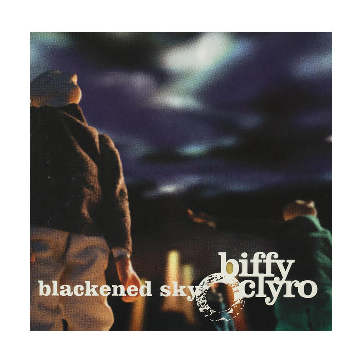 BIFFY CLYRO - BLACKENED SKY - 1CD