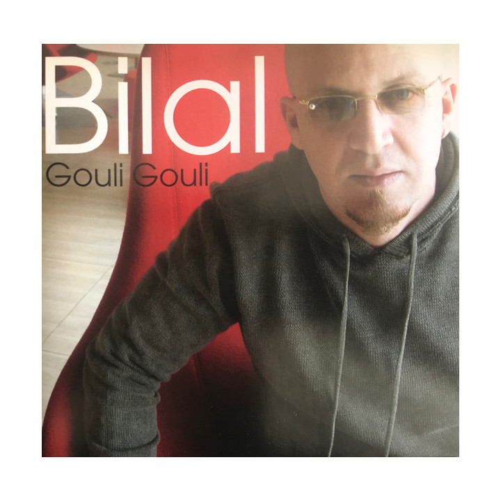 BILAL  - GOULI GOULI - 1CD