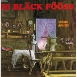 BLAECK FOEOESS  - BEI UNS DOHEIM - 1CD