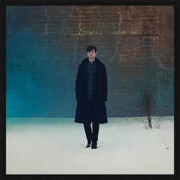 BLAKE JAMES - OVERGROWN - 1CD