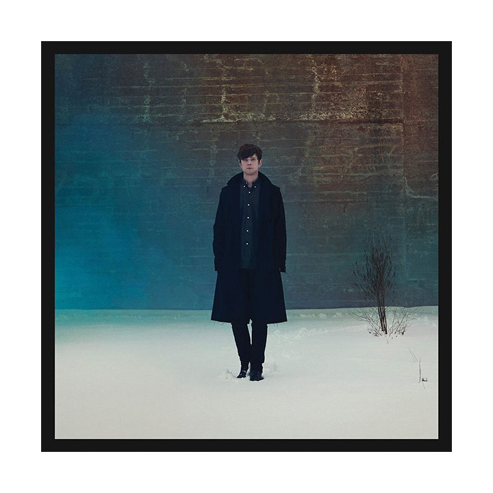 BLAKE JAMES - OVERGROWN - 1CD