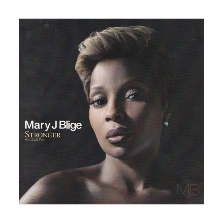 BLIGE MARY J. - STRONGER - 1CD