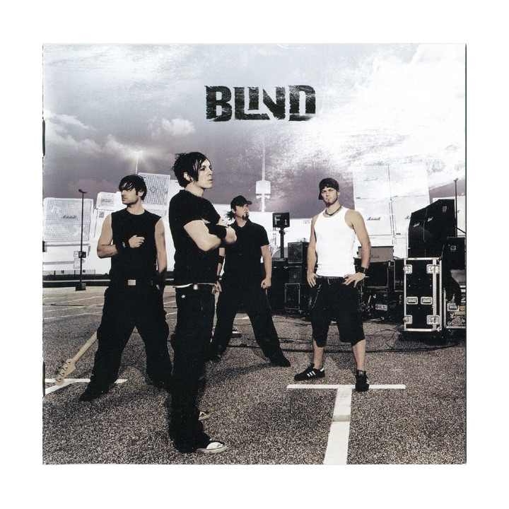 BLIND - BLIND - 1CD