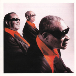 BLIND BOYS OF ALABAMA  - HIGHER GROUND - 1CD