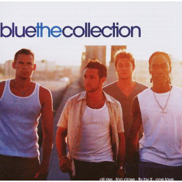 BLUE - GUILTY - 1CD