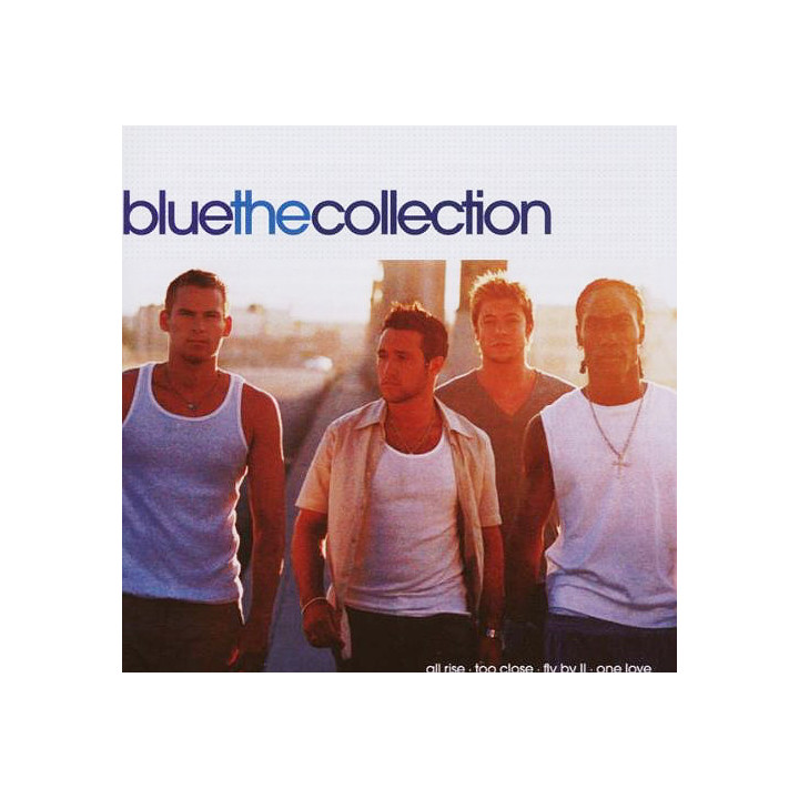 BLUE - GUILTY - 1CD