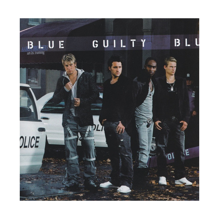 BLUE - BEST OF - 1CD
