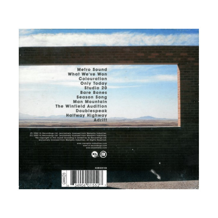 BLUR - MIDLIFE:A BEGINNER'S GUIDE TO BLUR - 2CD