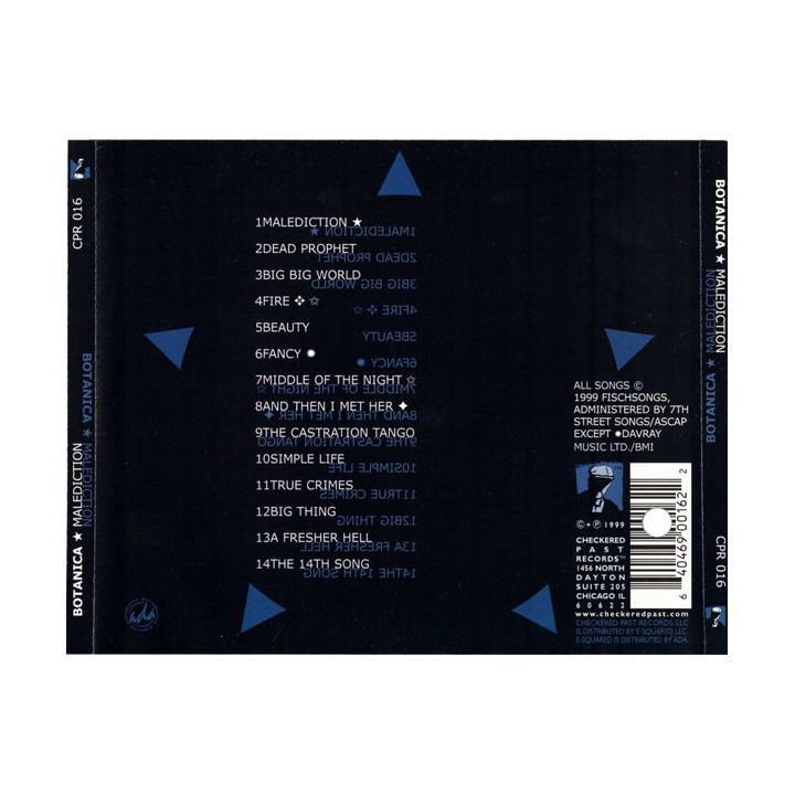 BOUNTY KILLERS - MY XPERIENCE - 1CD