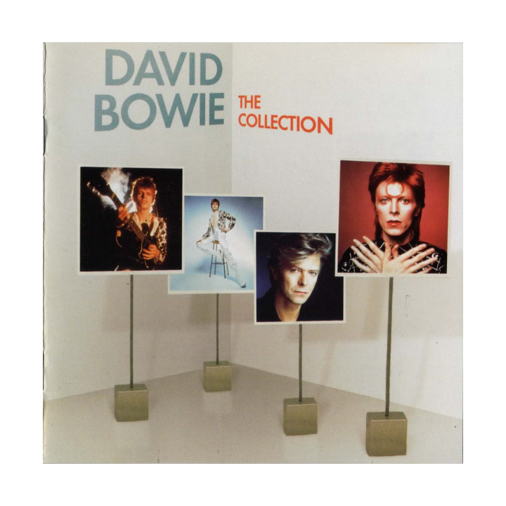 BOWIE DAVID - ISELECT - 1CD