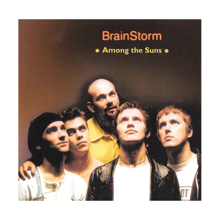 BRAINSTORM  - JOURNEY TO THE LIGHT - 1CD