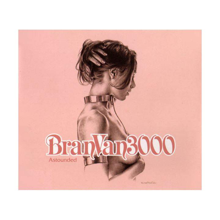 BRAN VAN 3000  - DISCOSIS - 1CD