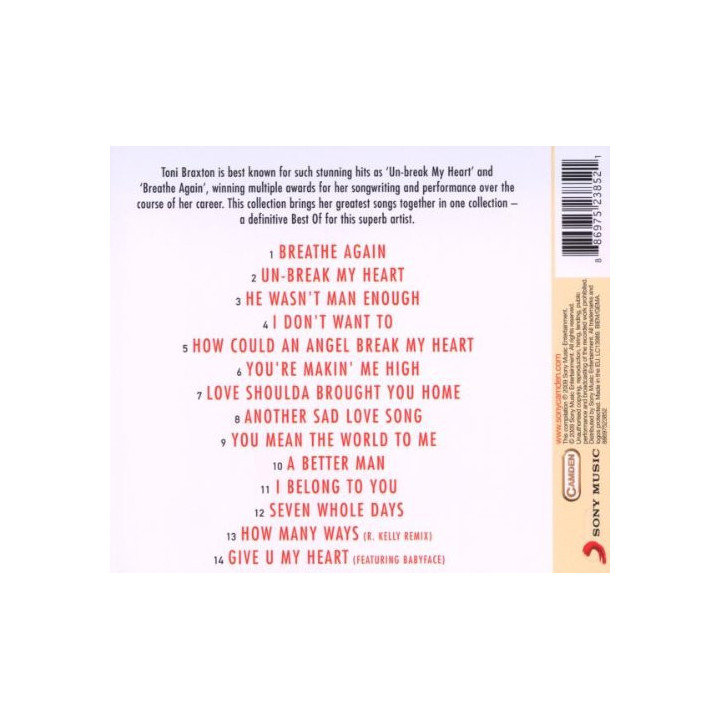 BREAKS CO-OP  - THE SOUND INSIDE - 1CD