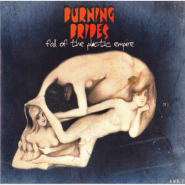 BURNING BRIDES - LEAVE NO ASHES - 1CD