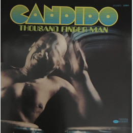 CANIZARES - PUNTO DE ENCUENTRO - 1CD