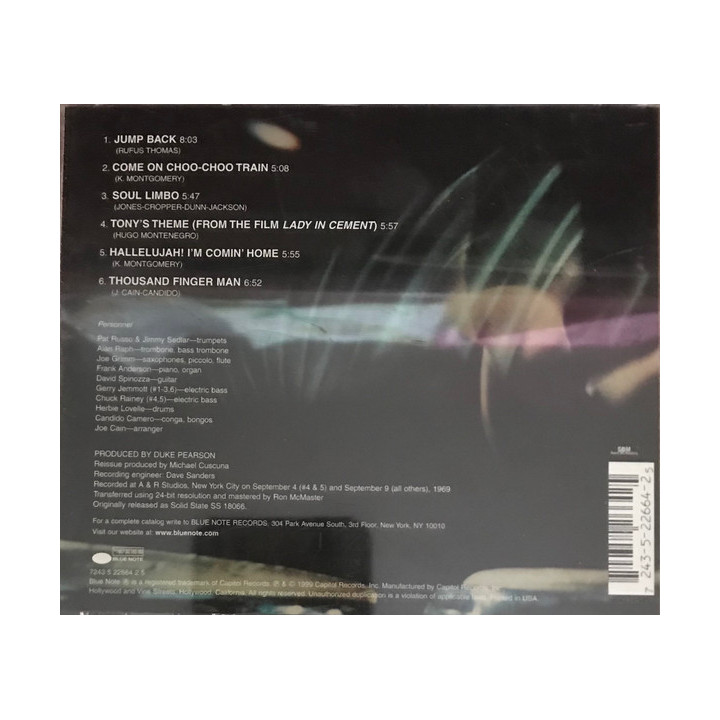 CANIZARES - PUNTO DE ENCUENTRO - 1CD