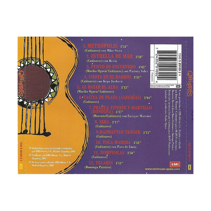 CAPTAIN JACK - OPERATION DANCE - 1CD