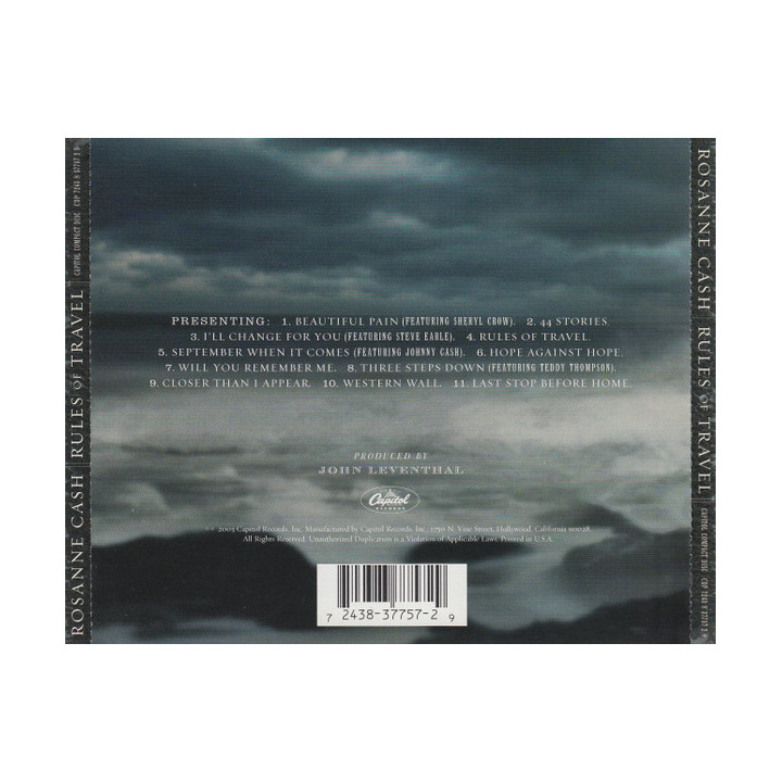 CASSIUS  - AU REVE - 1CD