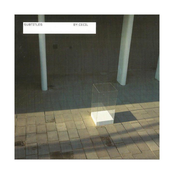 CECIL - BOMBAR DIDDLAH - 1CD