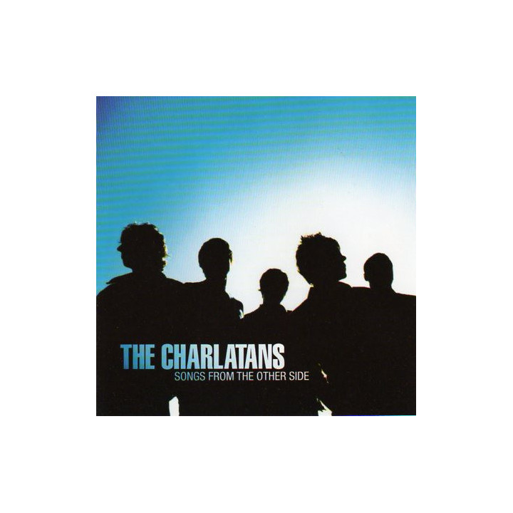 CHARLATANS - CD - ME - MELTING POT - 1CD