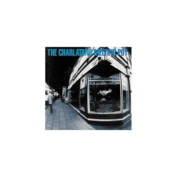 CHARLATANS - CD - TE - TELLIN' STORIES - 1CD
