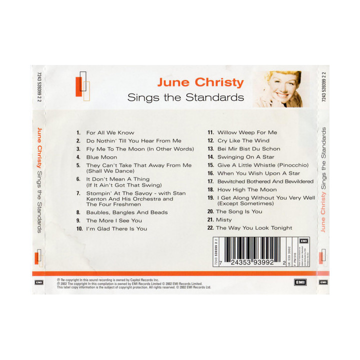 CHRISTY JUNE - THE COOL SCHOOL - DO RE MI - 1CD