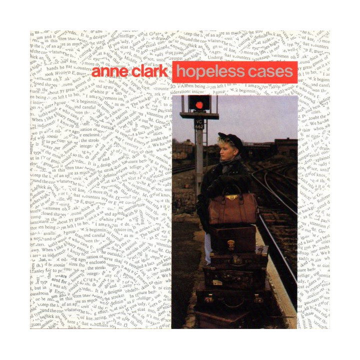 CLARK,ANNE - CHANGING PLACES - 1CD