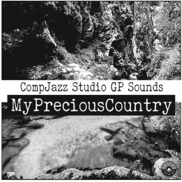 COMPJAZZ STUDIO GP SOUNDS - CAR MUSIC - 1CD