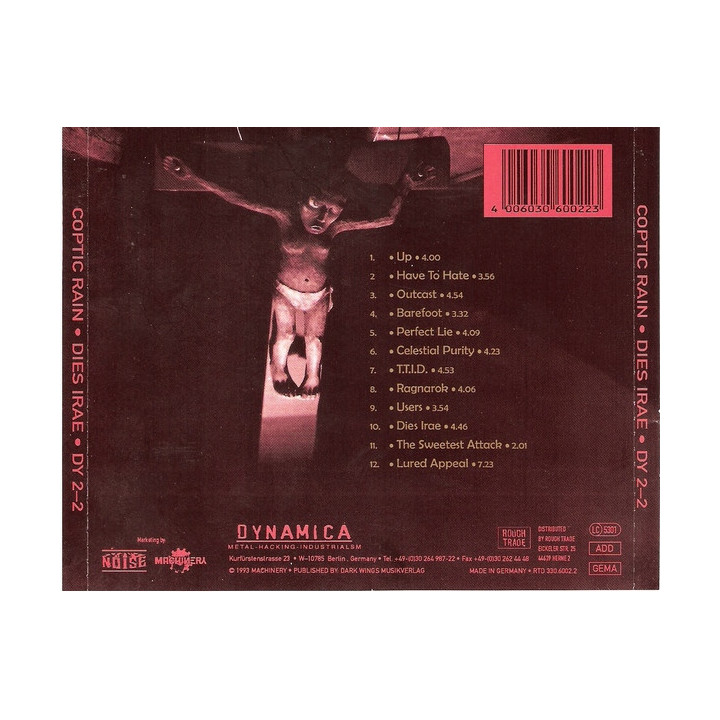 COSMIC GATE - BACK TO EARTH - 1CD