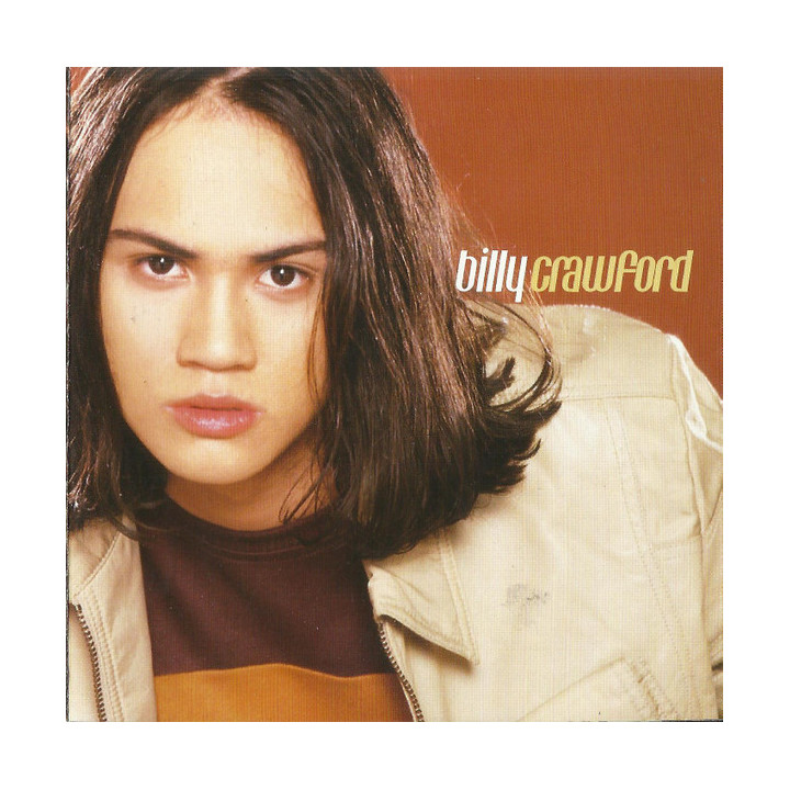 CRAWFORD,BILLY - CD - RIDE - CD - 1CD