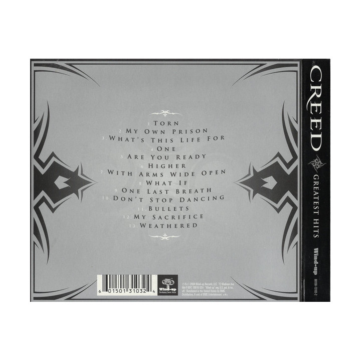 CREED - FULL CIRCLE - 1CD