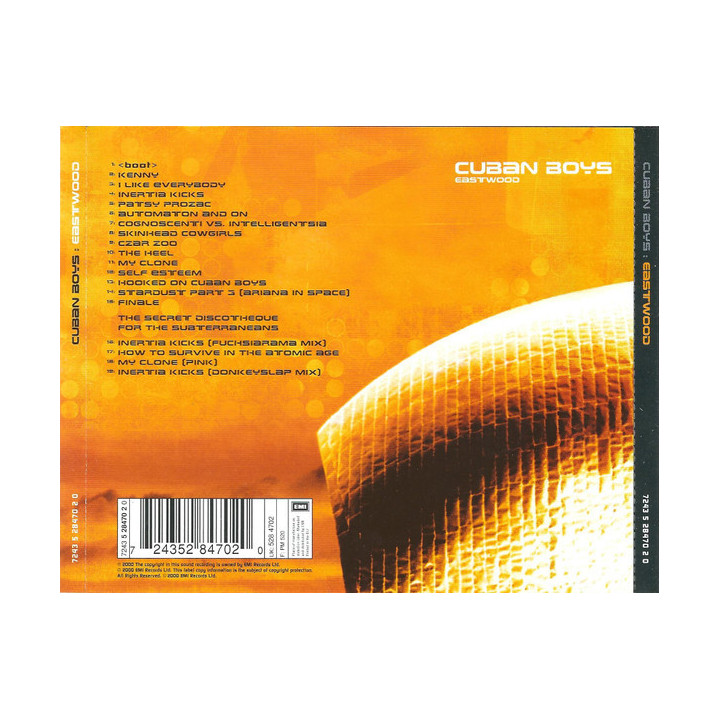 CULTURE CLUB  - GREATEST HITS - 98 - 2CD