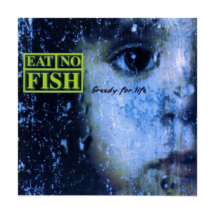 EAT NO FISH  - INSANE - 1CD