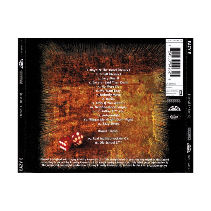 ECHOBOY - VOLUME 2 - 1CD