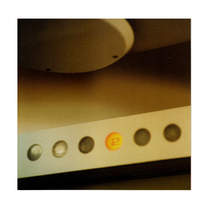 ECHOBOY - CDS - FRANCES SAYS - 1CD