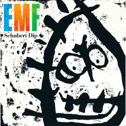 EMF - CHA CHA CHA - 1CD