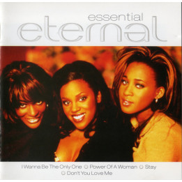 ETERNAL . - THE BEST - 1CD