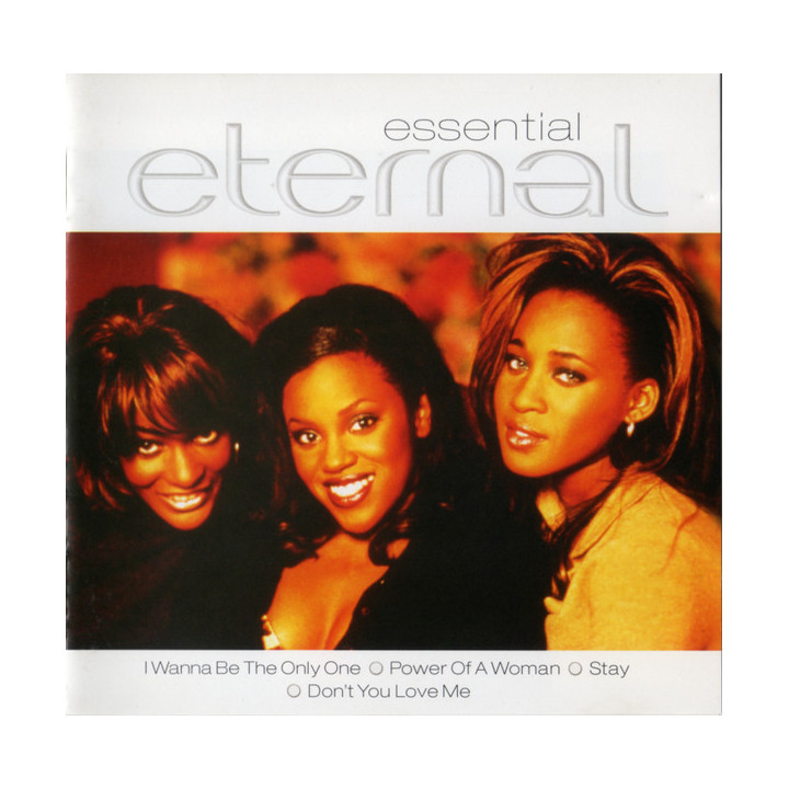 ETERNAL . - THE BEST - 1CD