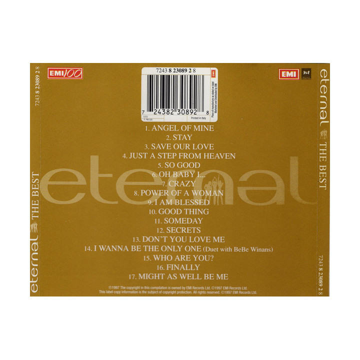 EUGE GROOVE - BORN 2 GROOVE - 1CD
