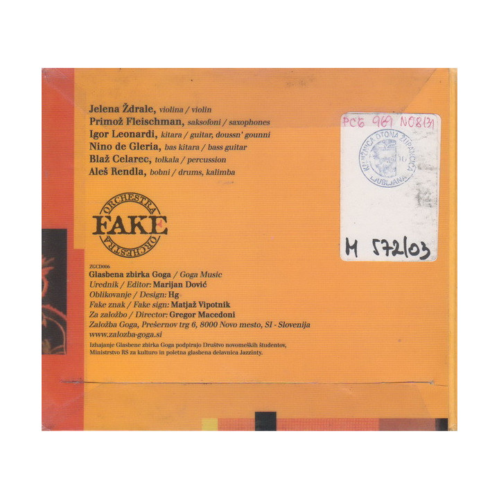 FALCO - NACHTFLUG - 1CD