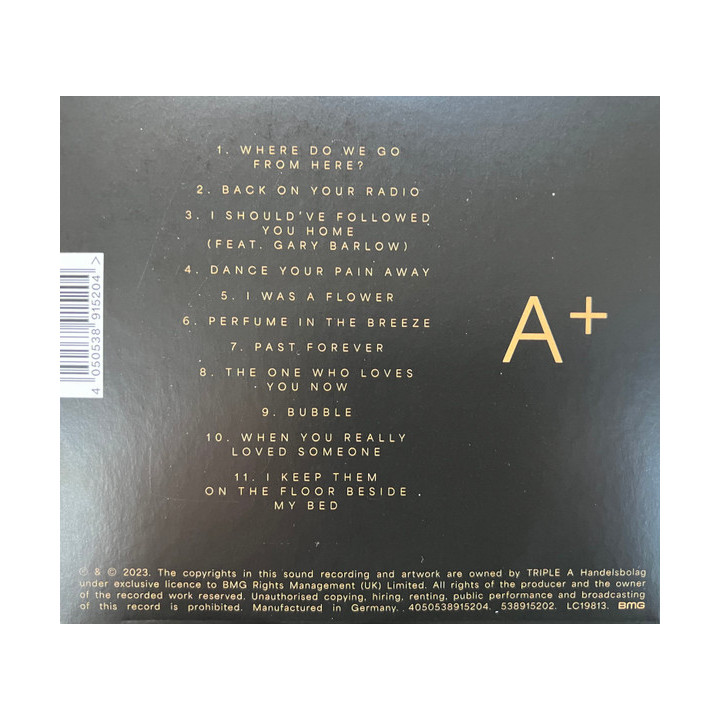 FARIDA - ISHRAQAAT - 1CD