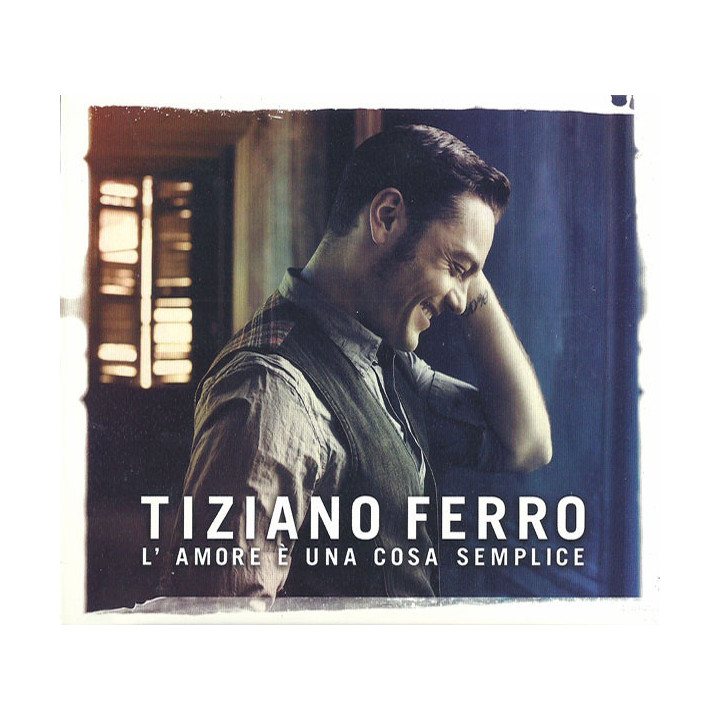 FERRO TIZIANO - L'AMORE E UNA COSA SEMPLICE (Special Edi - 2CD