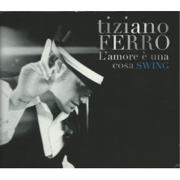 FERRO TIZIANO - EL AMOR ES UNA COSA SIMPLE - 1CD