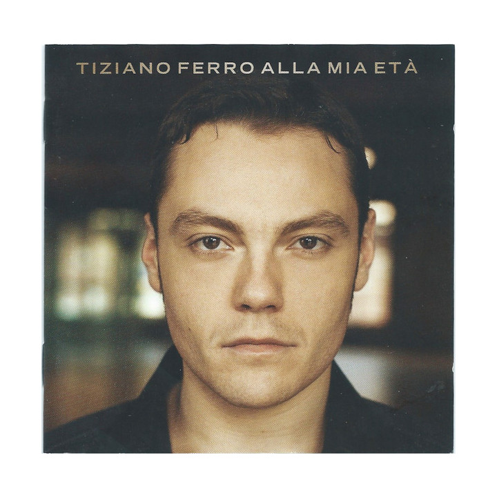 FERRO TIZIANO - L'AMORE E UNA COSA SEMPLICE - 1CD