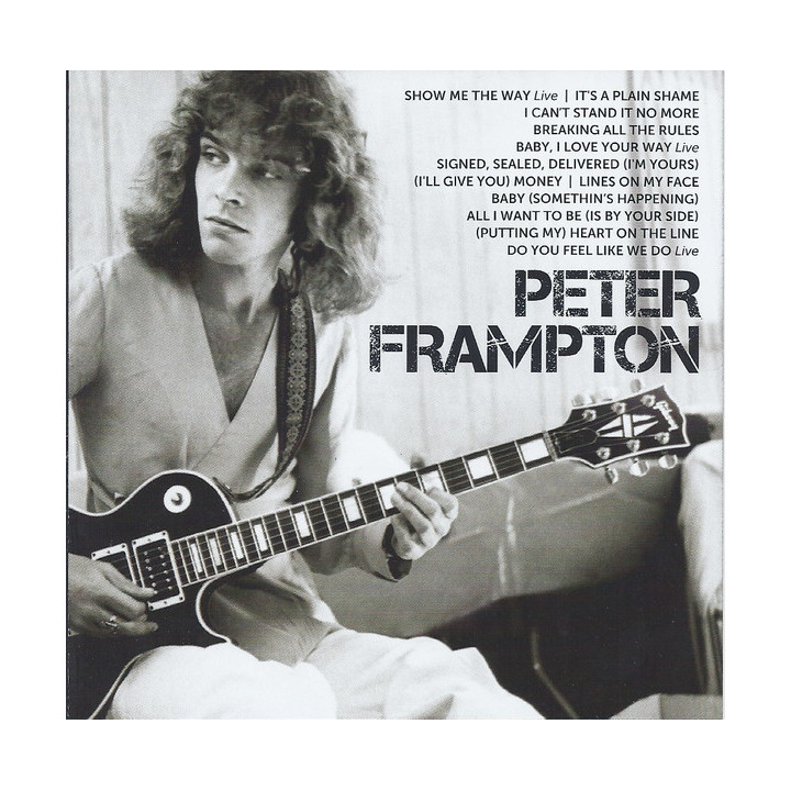 FRAMPTON, PETER - FRAMPTON COMES ALIVE 2 - 2CD