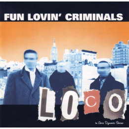 FUN LOVIN CRIMINALS - A'S, B'S AND RARITIES - 3CD