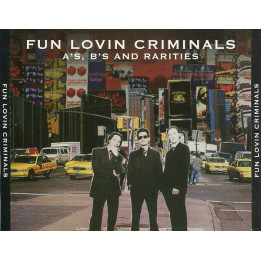 FUN LOVING CRIMINALS - MIMOSA - 1CD