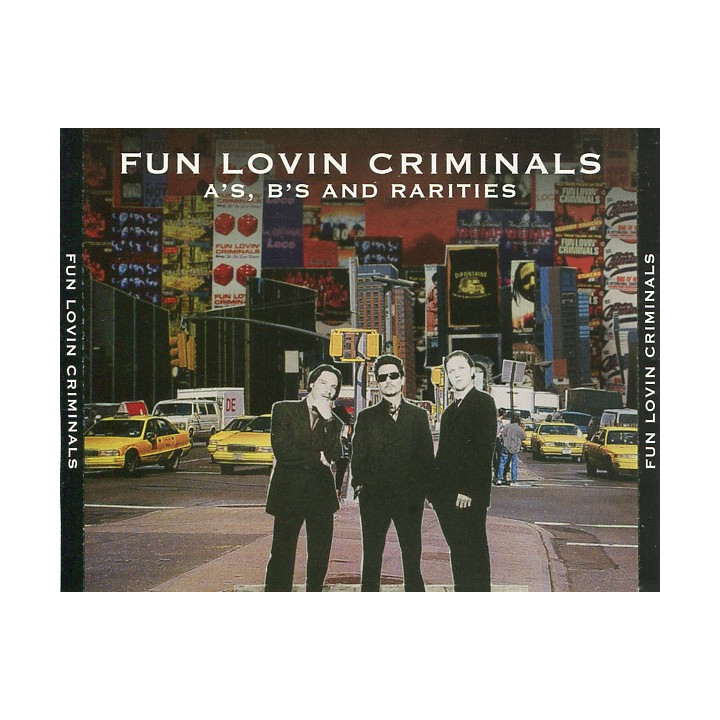 FUN LOVING CRIMINALS - MIMOSA - 1CD